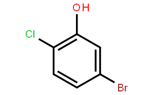 5-溴-2-氯苯酚