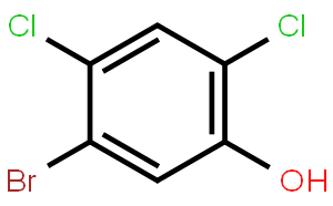 5-溴-2,4-二氯苯酚