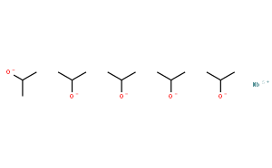 异丙醇铌 w/v in isopropanol/hexane (50:50), 99% (metals basis)