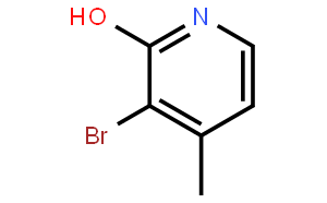 3-溴-2-羟基-4-甲基吡啶