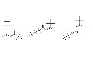 Tris(6,6,7,7,8,8,8-heptafluoro-2,2-dimethyl-3,5-octanedionato)dysprosium(III)