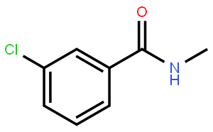 3-氯-N-甲基苯甲酰胺