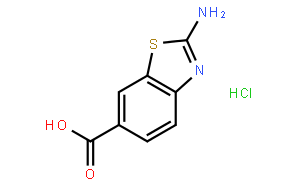 2-氨基苯并噻唑-6-甲酸盐酸盐