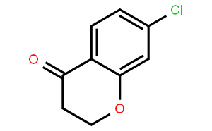 7-氯-4-二氢色圆酮