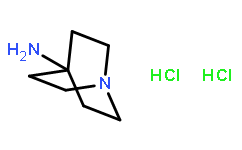 1-Azabicyclo[2.2.2]octan-4-amine dihydrochloride
