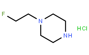 1-(2-Fluoroethyl)piperazine hydrochloride