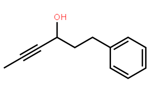 1-Phenyl-4-hexyn-3-ol