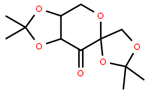 D-1,2:4,5-二邻异丙二烯-B-D-红-2,3-己基