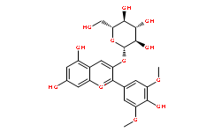 锦葵素-3-O-葡萄糖苷