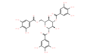 1,3,6-三没食子酰葡萄糖