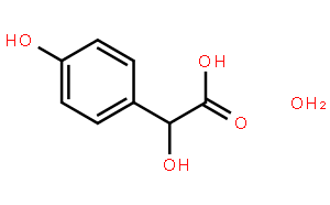 4-羟基扁桃酸一水化合物