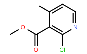 2-氯-4-碘烟酸甲酯