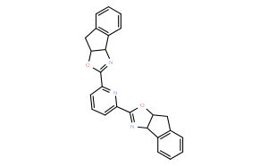2,6-双[(3AS,8AR)-3A,8A-二氢-8H-茚并[1,2-D]恶唑啉-2-基]吡啶
