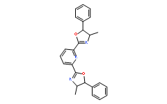 2,6-双[(4S,5S)-4-甲基-5-苯基-2-噁唑啉基]吡啶