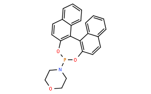 (S)-4-(二萘并[2,1-d:1',2'-f][1,3,2]二氧膦杂环庚三烯-4-基)吗啉