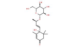 Corchoionoside C