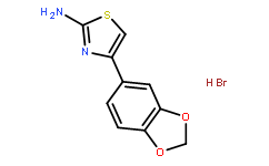 4-BENZO[1,3]DIOXOL-5-YL-THIAZOL-2-YLAMINE
