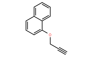 1-(2-丙炔基氧)萘