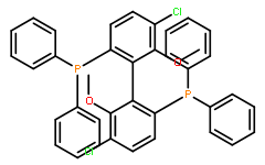 (R)-(5,5'-二氯-6,6'-二甲氧基-[1,1'-联苯]-2,2'-二基)二(二苯基膦)