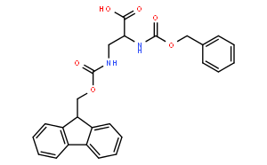 Z-D-Dap(Fmoc)-OH