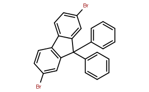 2,7-二溴-9,9-二苯基芴