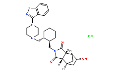 Lurasidone Metabolite 14283 hydrochloride