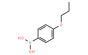 4-丙氧基苯硼酸