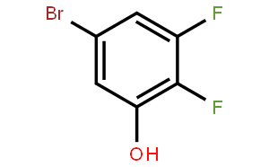 5-溴-2,3-二氟苯酚