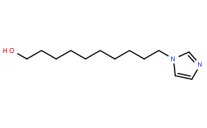 1-(10-Hydroxydecyl)imidazole