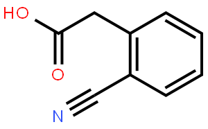 2-氰基-苯乙酸