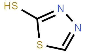 2-巯基-1，3，4-噻二唑（MTD）