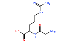 Glycyl-L-arginine