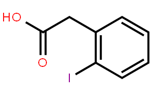 鄰碘苯乙酸