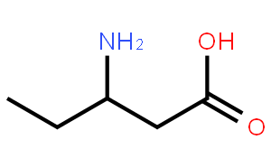3-氨基戊酸