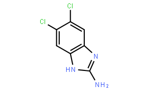 5,6-Dichloro-1H-benzo[d]imidazol-2-amine