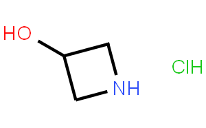 3-羥基氮雜環(huán)丁烷鹽酸鹽