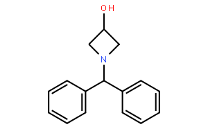 N-二苯甲基氮雜環(huán)丁烷-3-醇