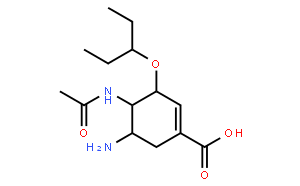 奧斯他偉酸;奧司他韋羧酸