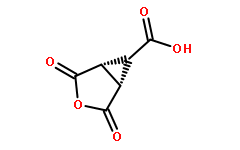 (1S,5R)-2,4-Dioxo-3-oxabicyclo[3.1.0]hexane-6-carboxylic acid