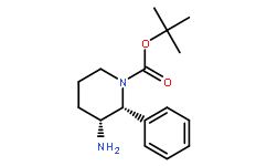 Cis-tert-butyl 3-aMino-2-phenylpiperidine-1-carboxylate