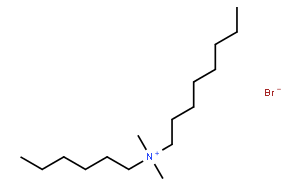 Hexyl-dimethyl-octylazanium Bromide