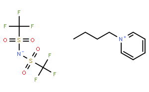 N-丁基吡啶双(三氟甲磺酰)亚胺盐