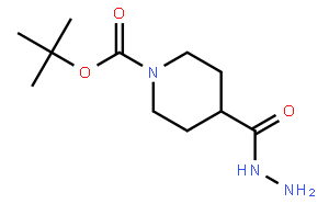 1-BOC-ISONIPECOTIC ACID HYDRAZIDE
