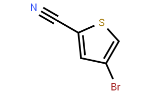 4-Bromothiophene-2-carbonitrile