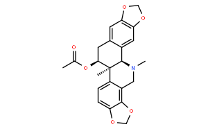 乙酰紫堇灵