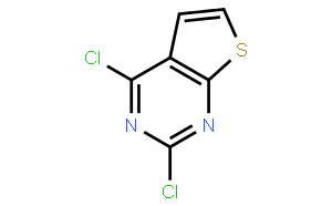 2,4-二氯噻吩[2,3-D]嘧啶