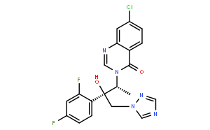 Albaconazole