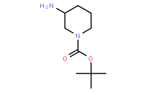 (R)-3-氨基-1-BOC-哌啶