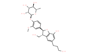 Massonianoside B