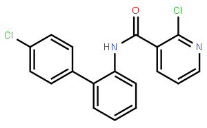 啶酰菌胺